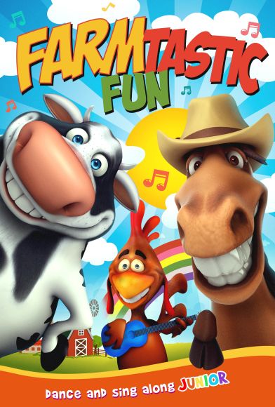 Farmtastic Fun Fragman