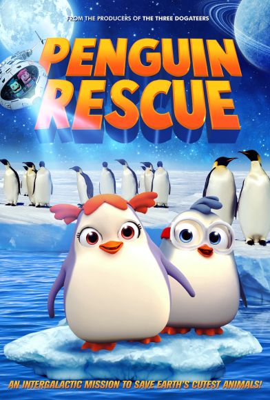 Penguin Rescue Fragman