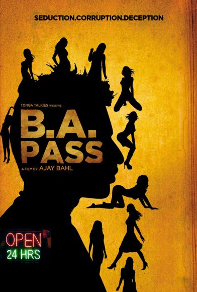 B.A. Pass Fragman