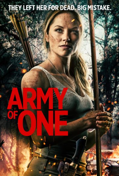Army of One Fragman