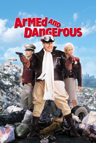 Armed and Dangerous Fragman
