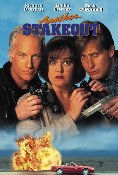 Another Stakeout Fragman