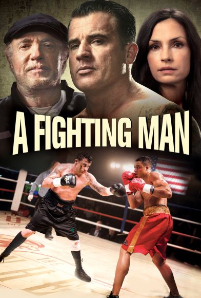 A Fighting Man Fragman