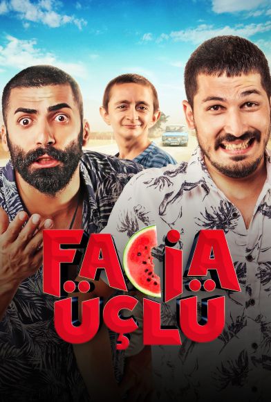 Facia Üçlü Fragman
