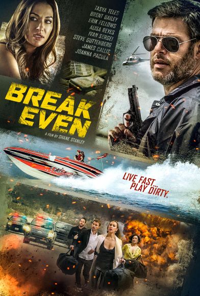Break Even Fragman