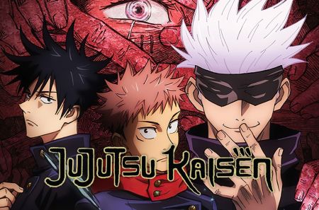 Jujutsu Kaisen