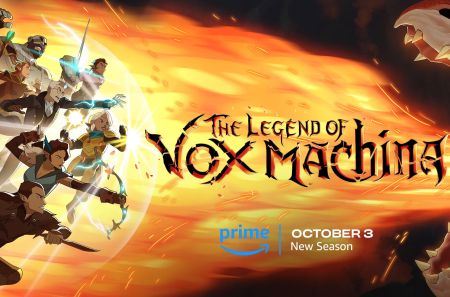 The Legend of Vox Machina