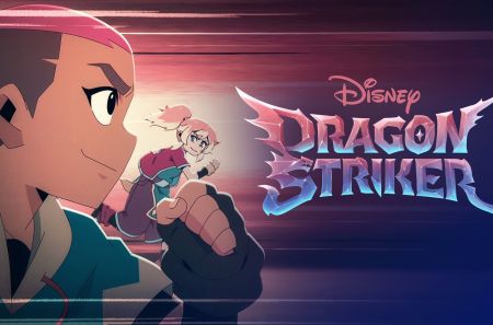 Dragon Striker