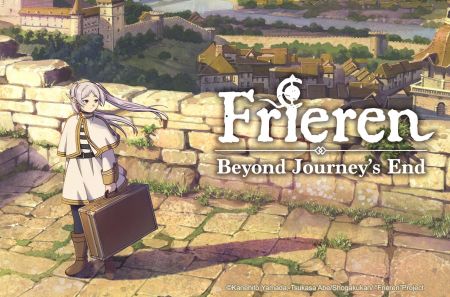 Frieren: Beyond Journey's End