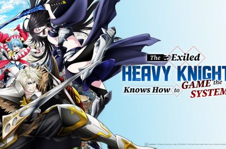 The Exiled Heavy Knight Knows