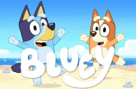 Bluey