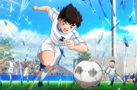 Captain Tsubasa