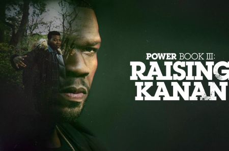 Power Book III: Raising Kanan