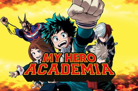 Boku no Hero Academia