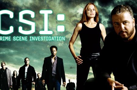 CSI: Crime Scene Investigation
