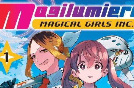 Magilumiere Magical Girls Inc.