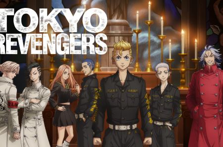 Tokyo Revengers