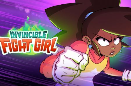 Invincible Fight Girl