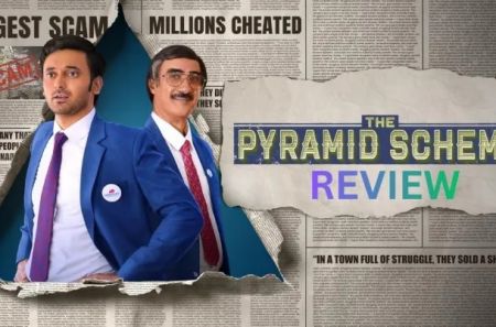 The Pyramid Scheme