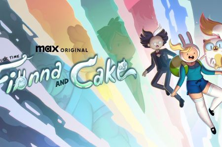 Adventure Time: Fionna & Cake