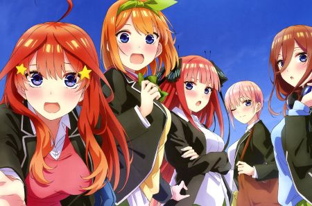 The Quintessential Quintuplets
