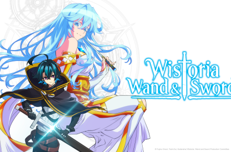 Wistoria: Wand and Sword