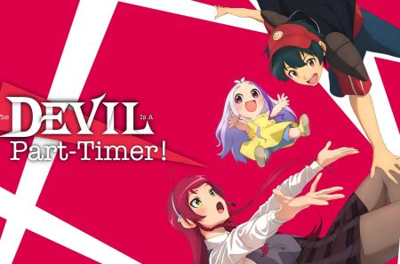 The Devil is a Part-Timer!