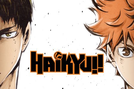 Haikyuu!!