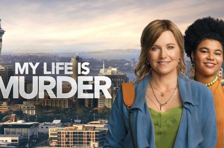 My Life Is Murder