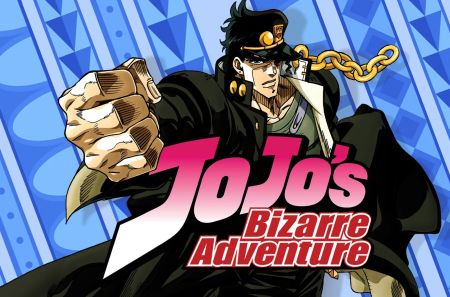 JoJo's Bizarre Adventure