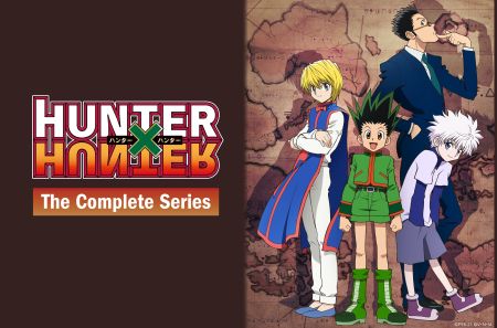 Hunter x Hunter