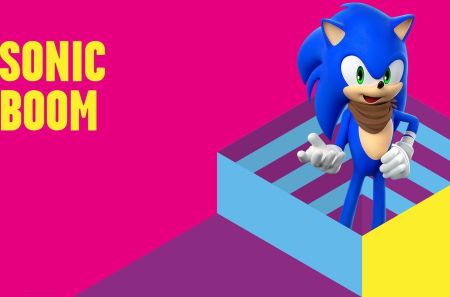 Sonic Boom