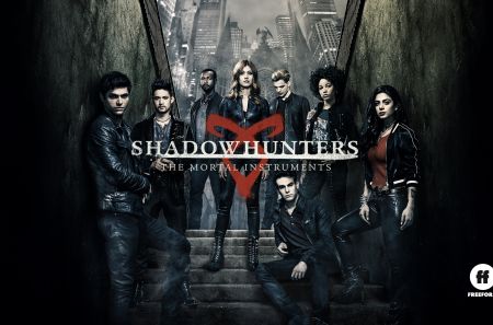 Shadowhunters Türkçe Dublaj