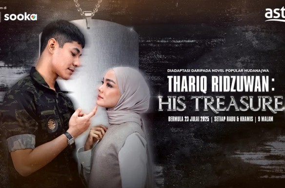 Thariq Ridzuwan: His Treasure