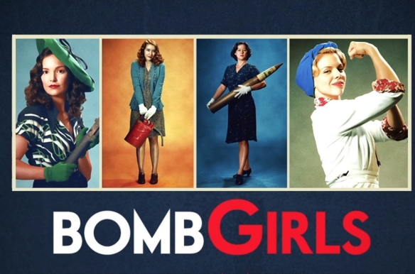 Bomb Girls