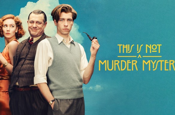 This Is Not a Murder Mystery