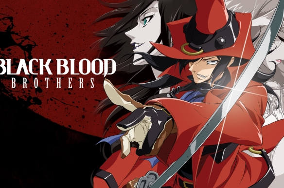 Black Blood Brothers
