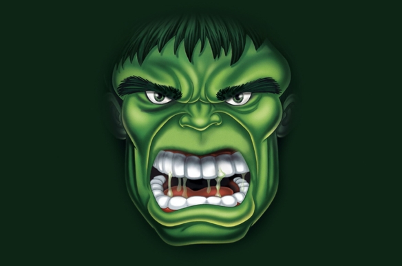 The Incredible Hulk