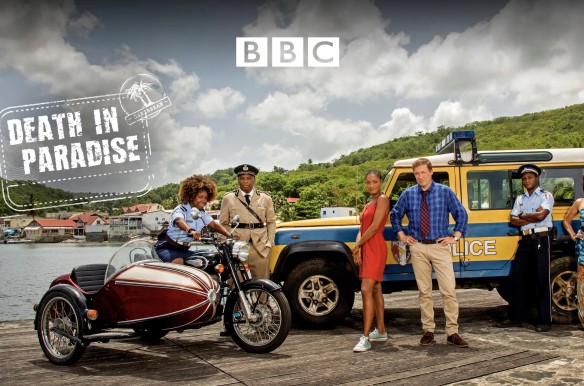 Death in Paradise