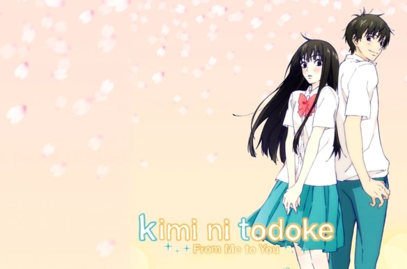 Kimi ni todoke