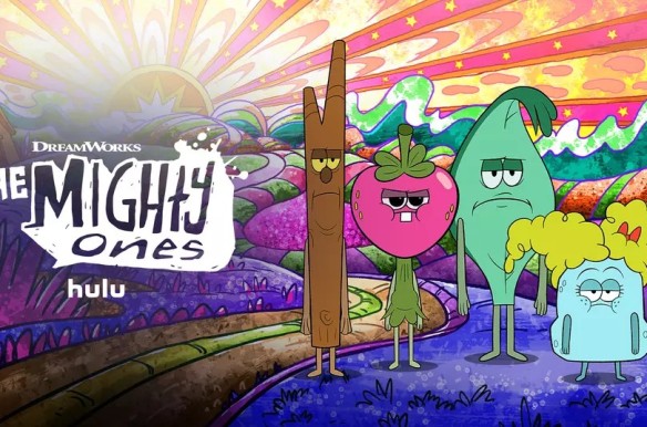 The Mighty Ones