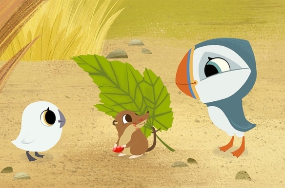 Puffin Rock