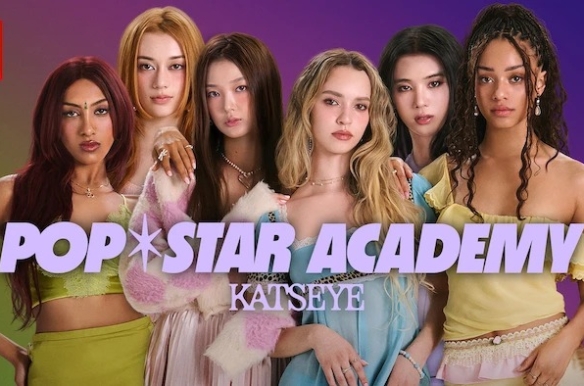Pop Star Academy: KATSEYE