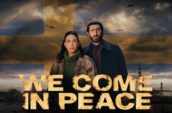 We Come in Peace