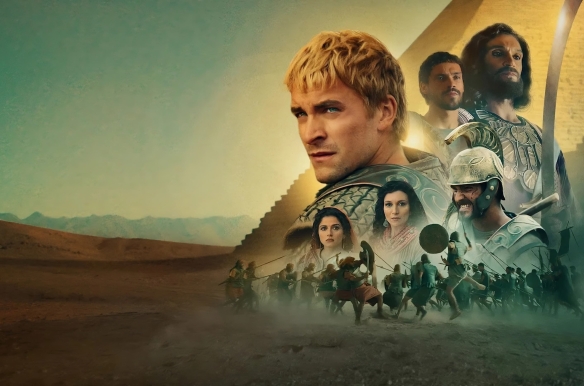 Alexander: The Making of a God