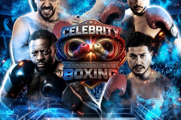 Celebrity Combat League - Boxing