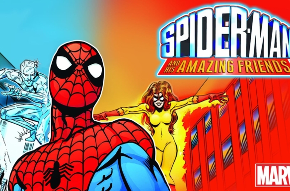 Spider-Man and His Amazing Friends