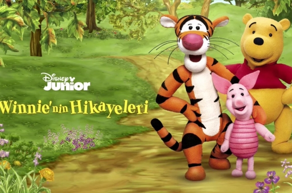 Winnie The Pooh: Stories