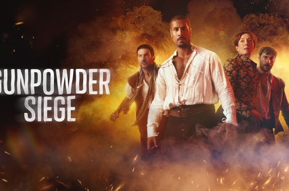 Gunpowder Siege