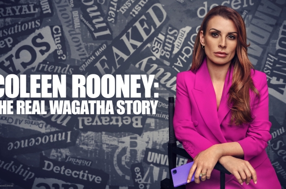 Coleen Rooney: The Real Wagatha Story